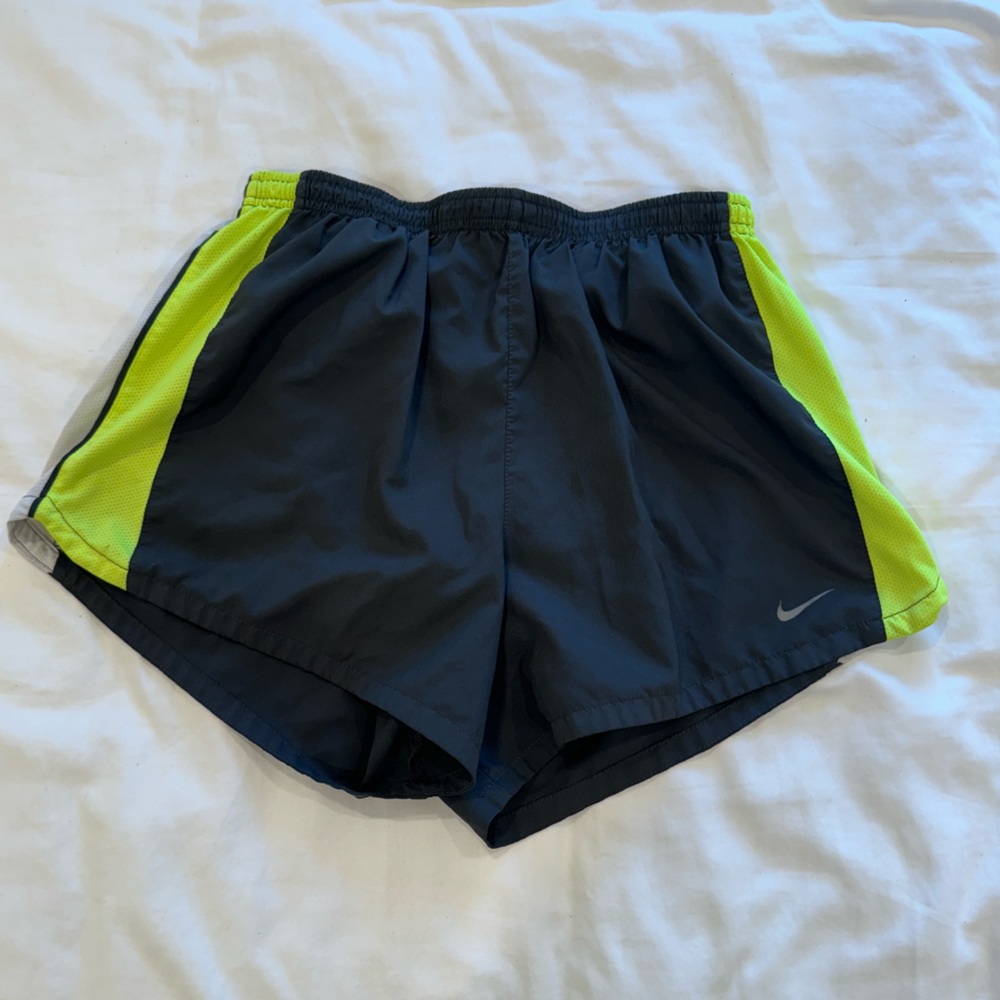 Nike running shorts size medium worn once